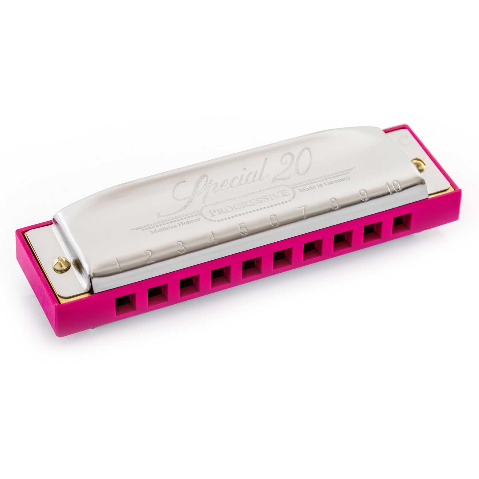 Hohner Special 20 C Major Pink