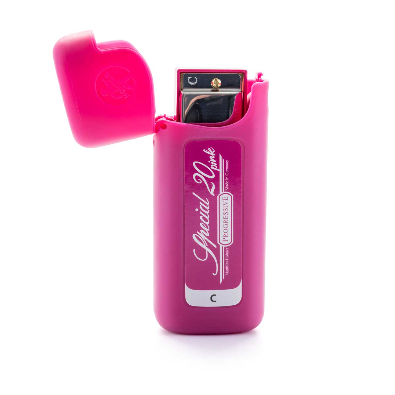 Hohner Special 20 C Major Pink