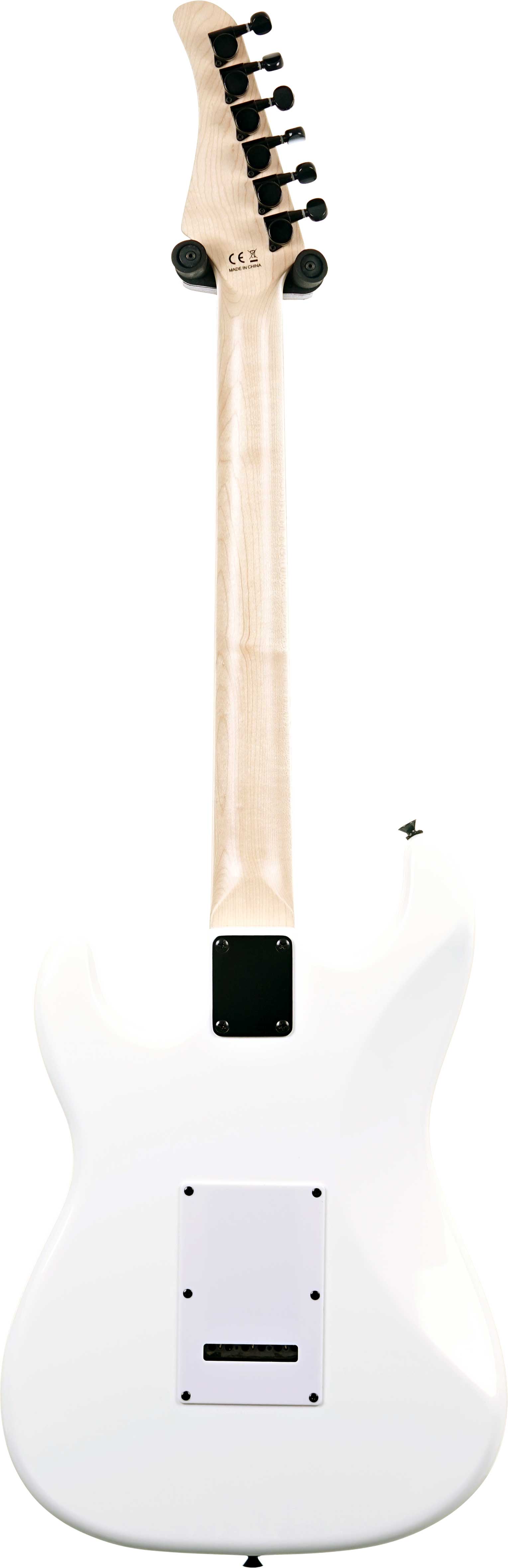 EastCoast EG1-GW Ghost White