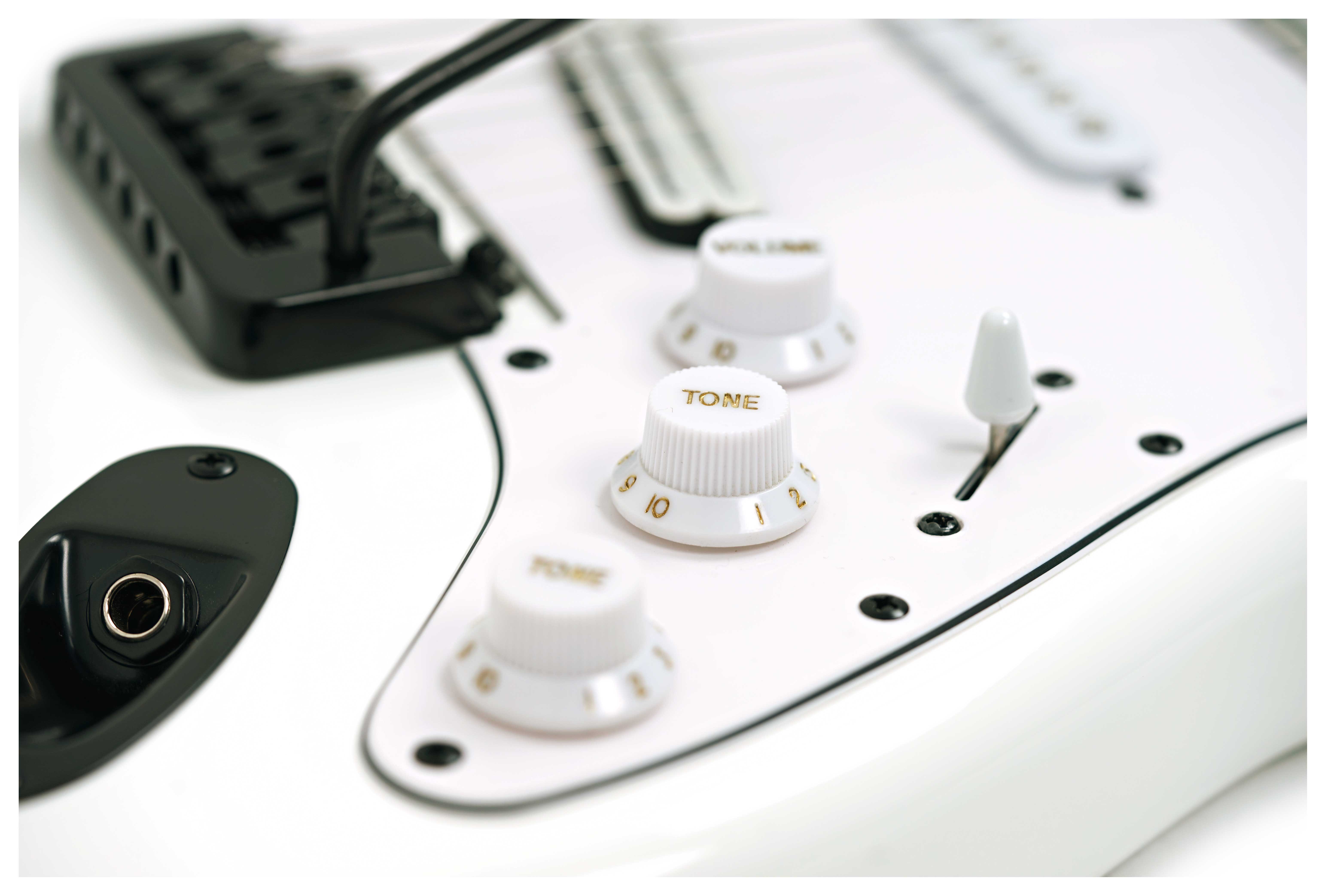 EastCoast EG1-GW Ghost White