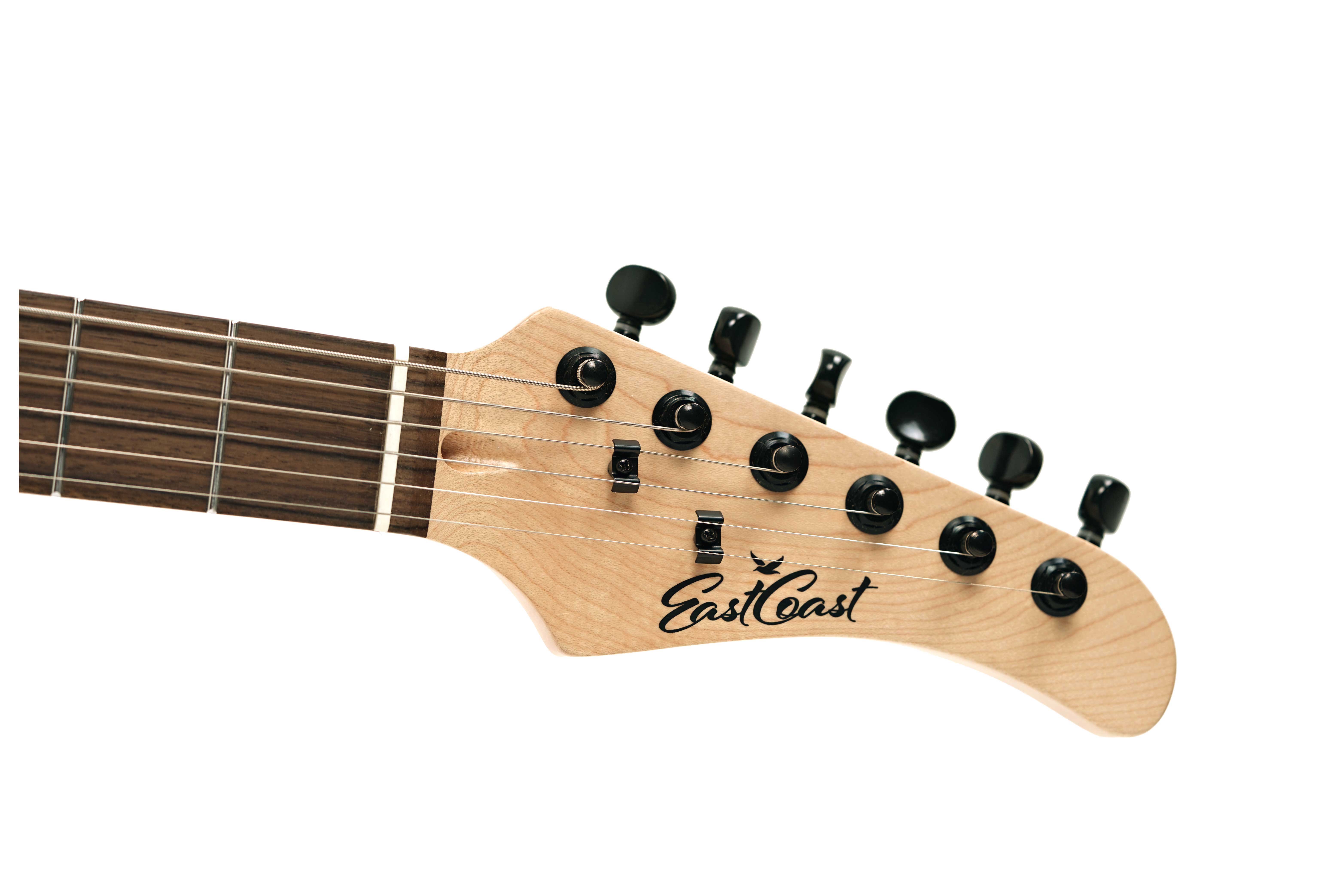 EastCoast EG1-GW Ghost White