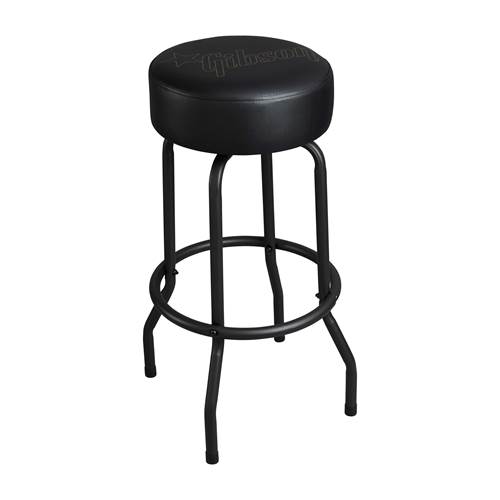 Gibson Premium Playing Stool Star Logo 30 Inch Gibson Premium Playing Stool Star Logo 30 Inch