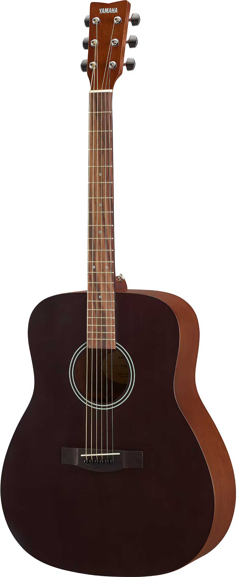 Yamaha F400 Smoky Black