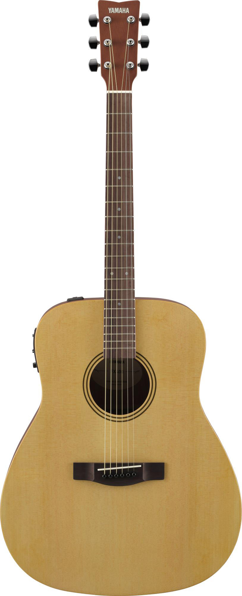 Yamaha FX400 Natural Satin