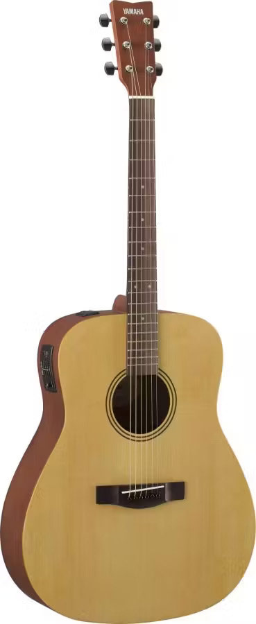 Yamaha FX400 Natural Satin