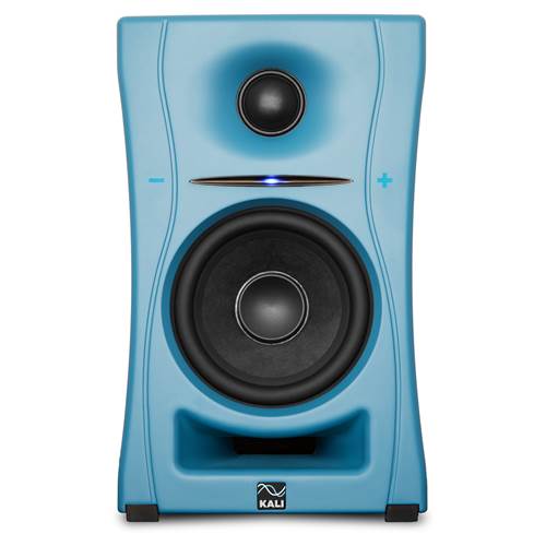 Kali Audio LP-UNF 4 Inch 2-Way Powered Loudspeaker System with Bluetooth (Pair) Blue Kali Audio LP-UNF 4 Inch 2-Way Powered Loudspeaker System with Bluetooth (Pair) Blue