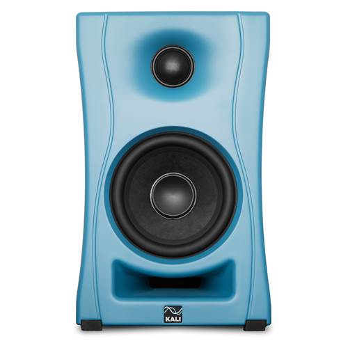 Kali Audio LP-UNF 4 Inch 2-Way Powered Loudspeaker System with Bluetooth (Pair) Blue Kali Audio LP-UNF 4 Inch 2-Way Powered Loudspeaker System with Bluetooth (Pair) Blue