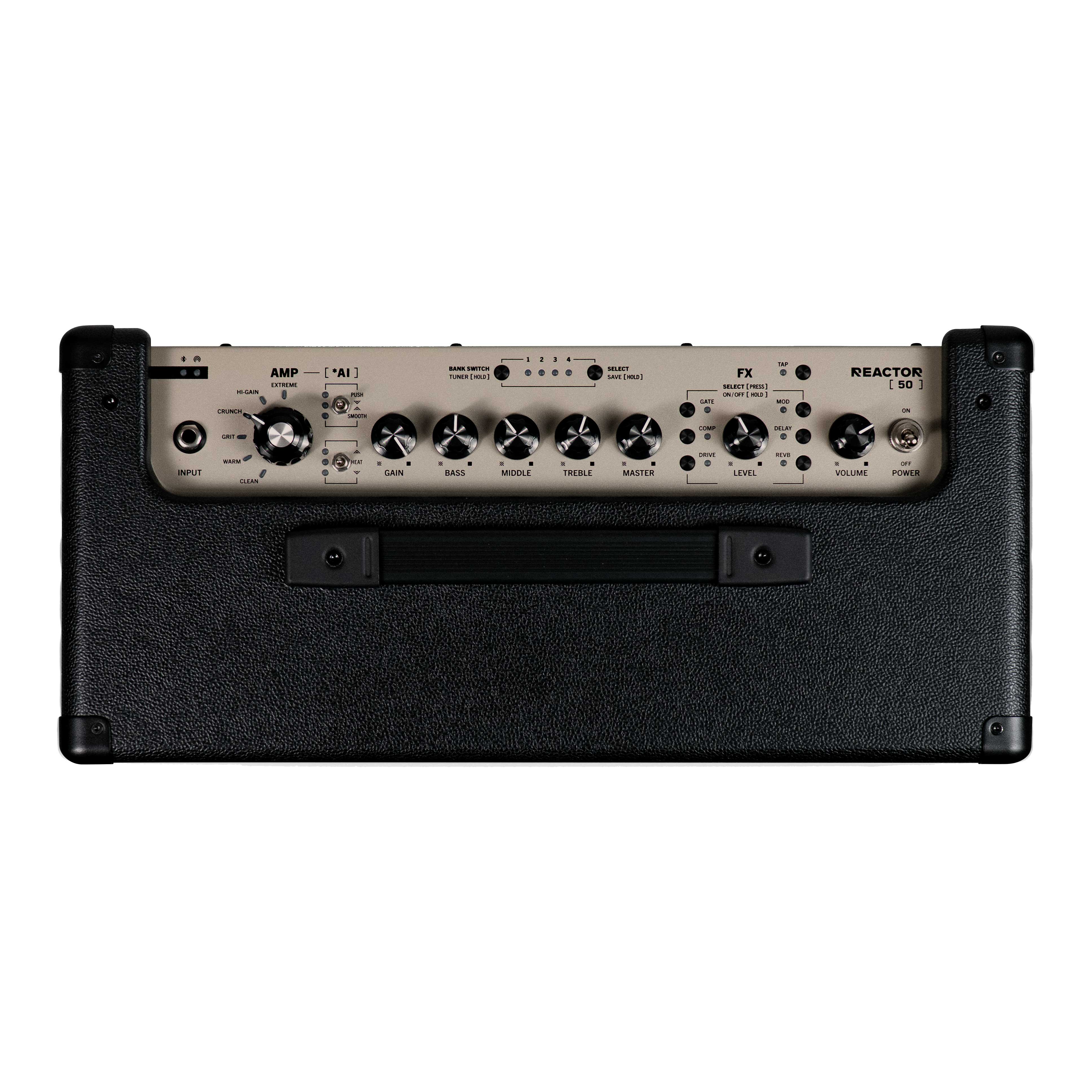 Positive Grid Reactor 50W Combo Modelling Amp