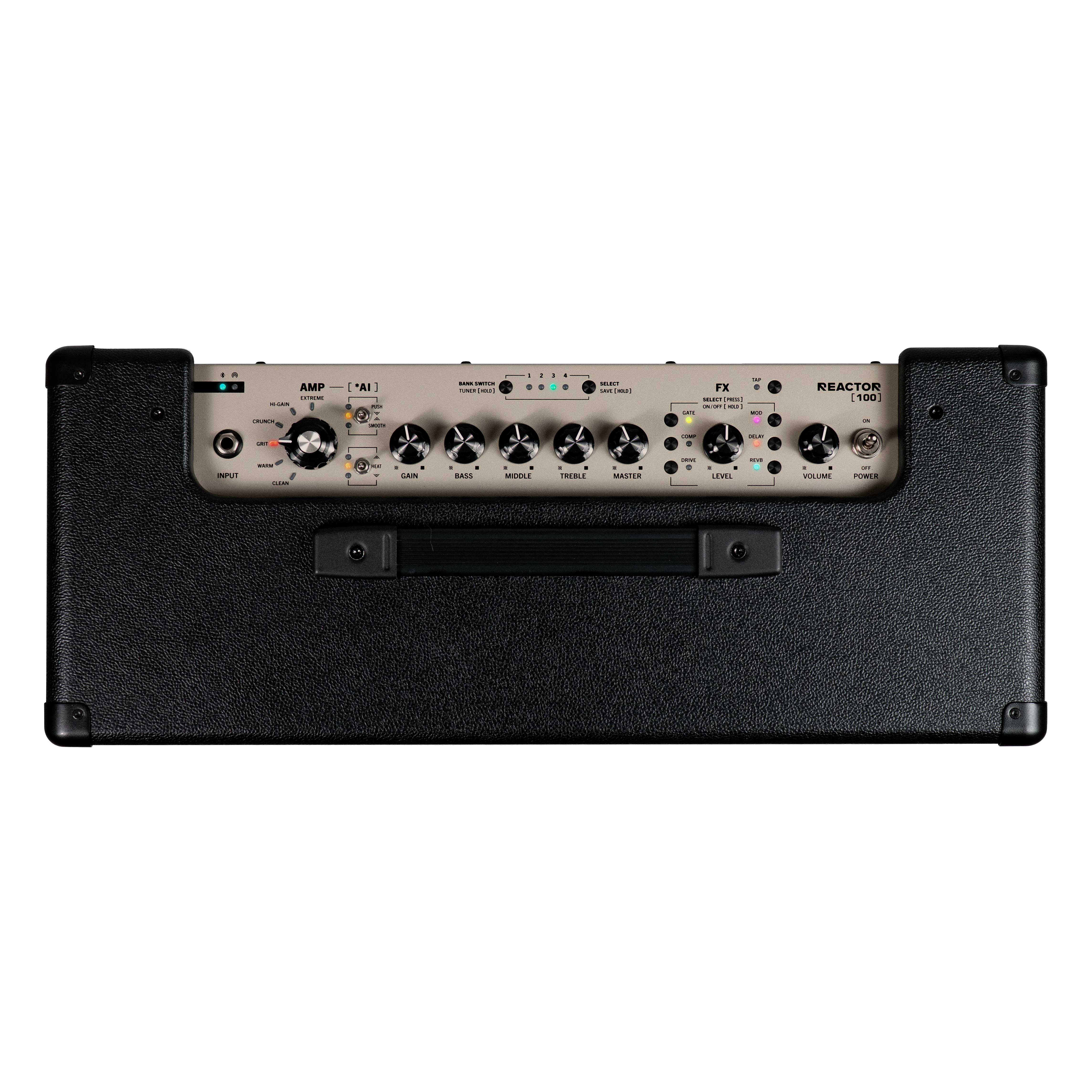 Positive Grid Reactor 100W Combo Modelling Amp