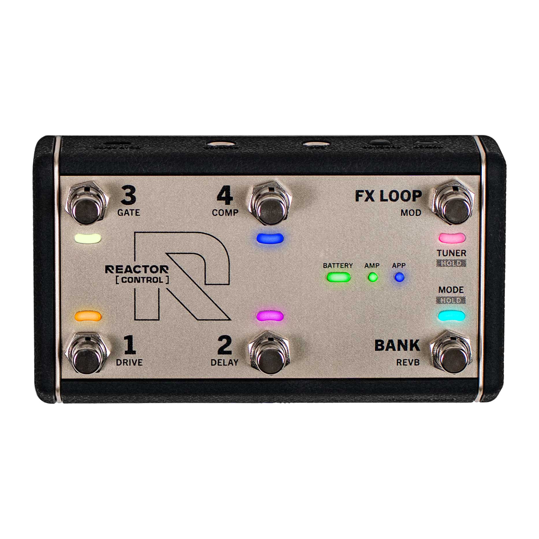 Positive Grid Reactor Control