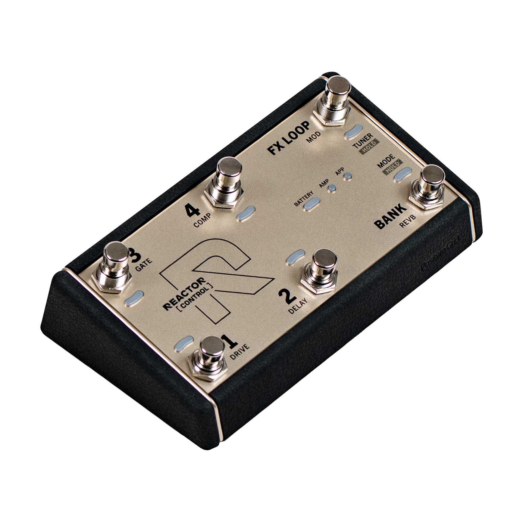 Positive Grid Reactor Control