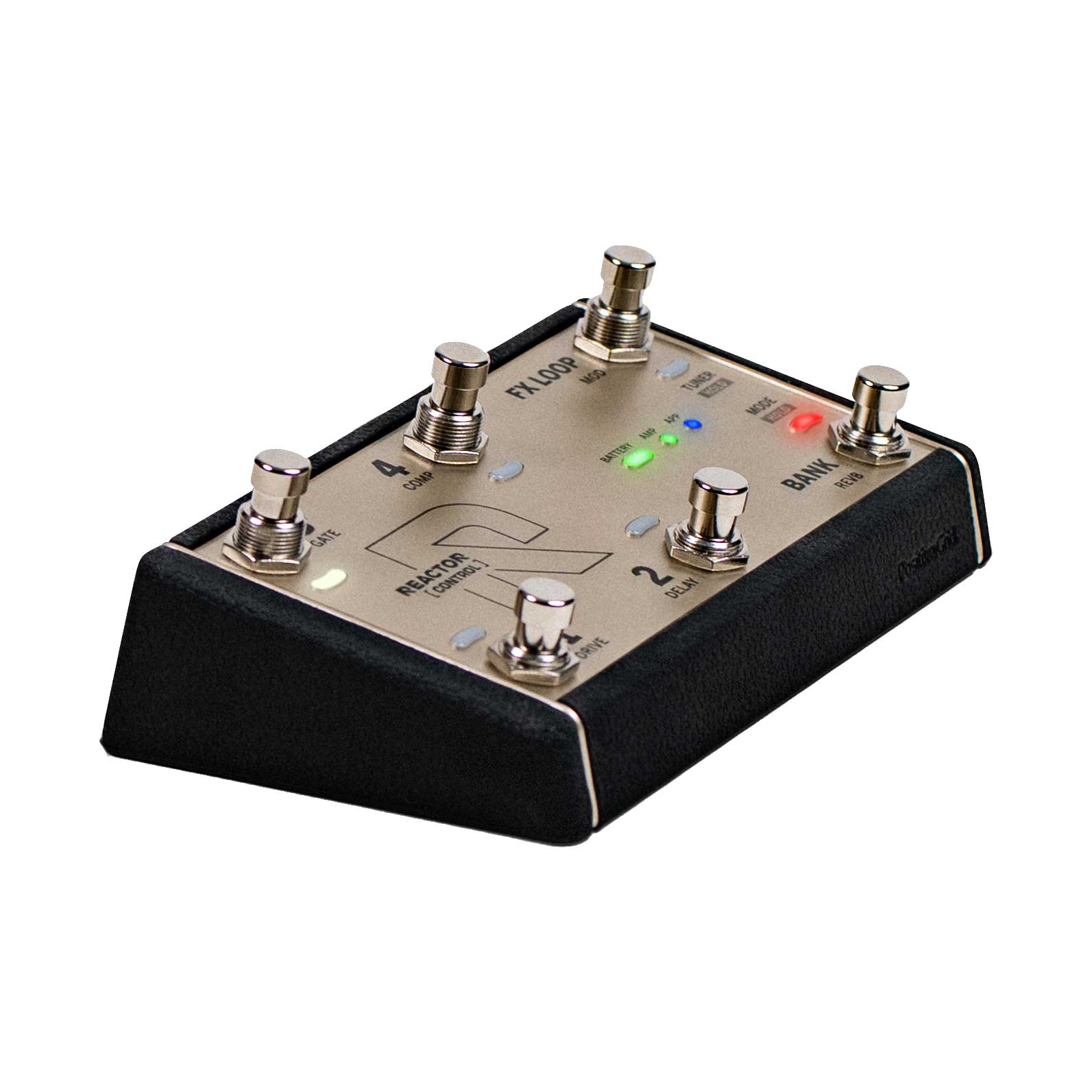 Positive Grid Reactor Control