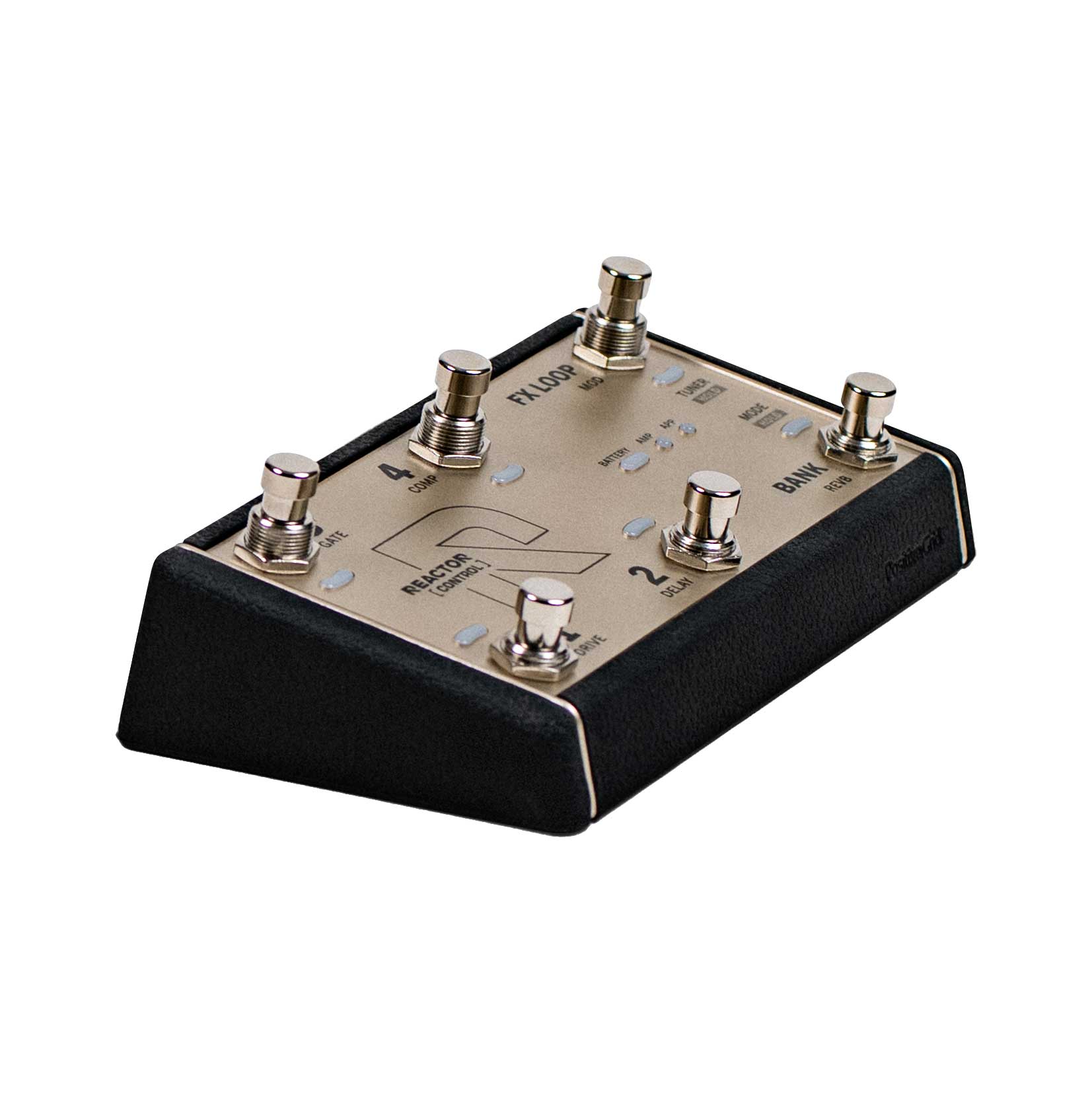 Positive Grid Reactor Control