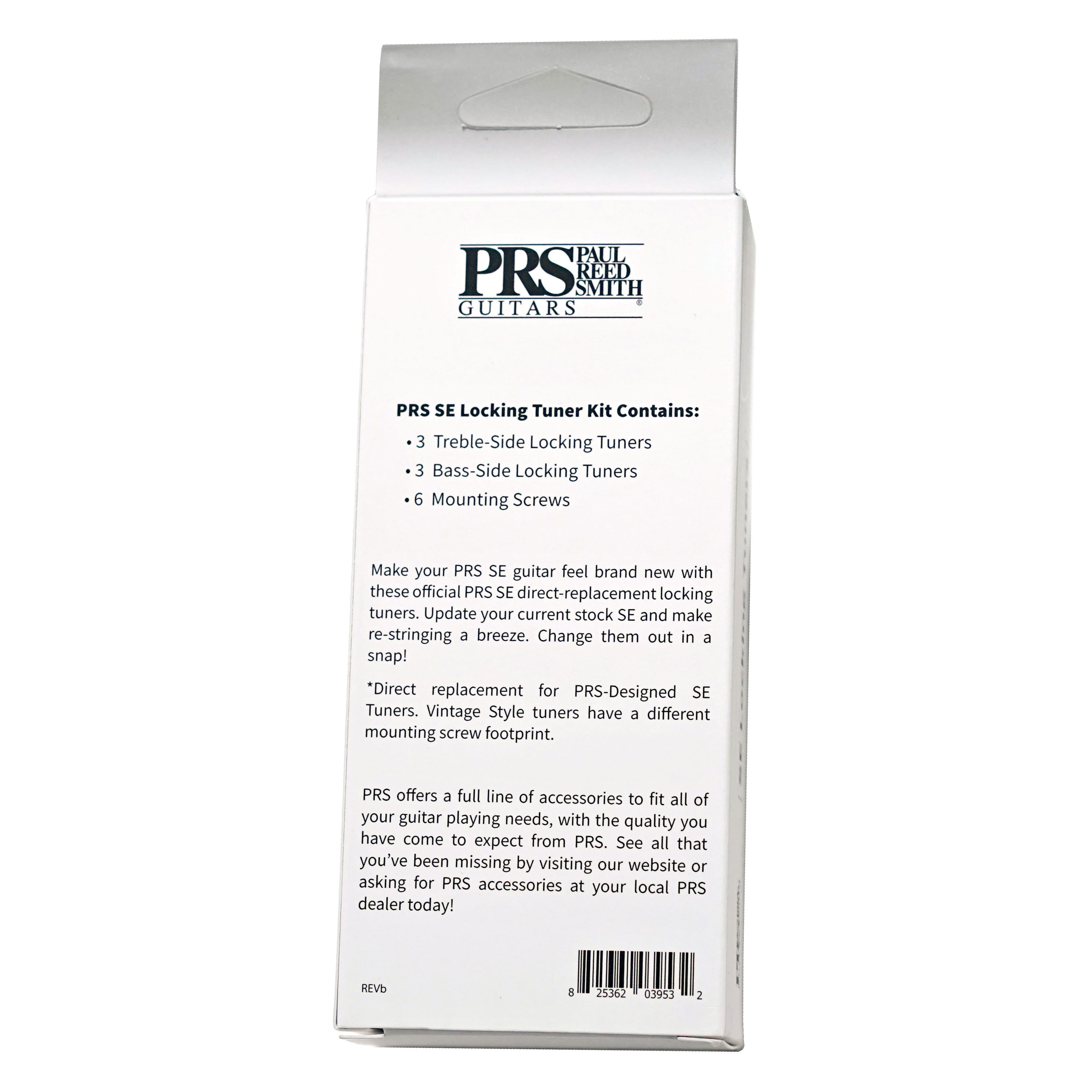 PRS SE Locking Tuners