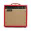 Mesa Boogie guitarguitar Exclusive Mark Five 35 1x12 Combo Valve Amp Red Bronco Cream and Tan Front View