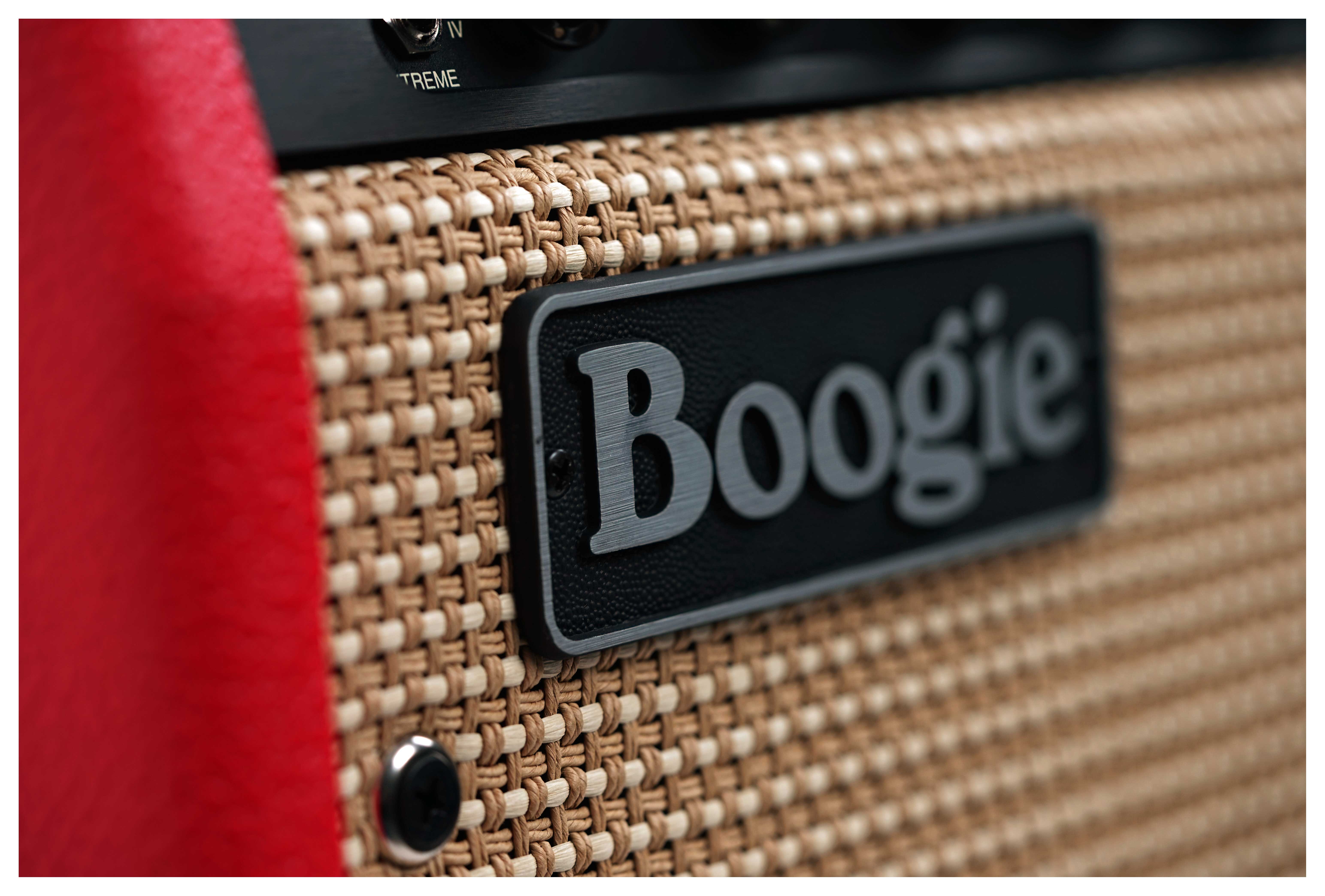 Mesa Boogie guitarguitar Exclusive Mark Five 35 1x12 Combo Valve Amp Red Bronco Cream and Tan