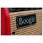 Mesa Boogie guitarguitar Exclusive Mark Five 35 1x12 Combo Valve Amp Red Bronco Cream and Tan Front View