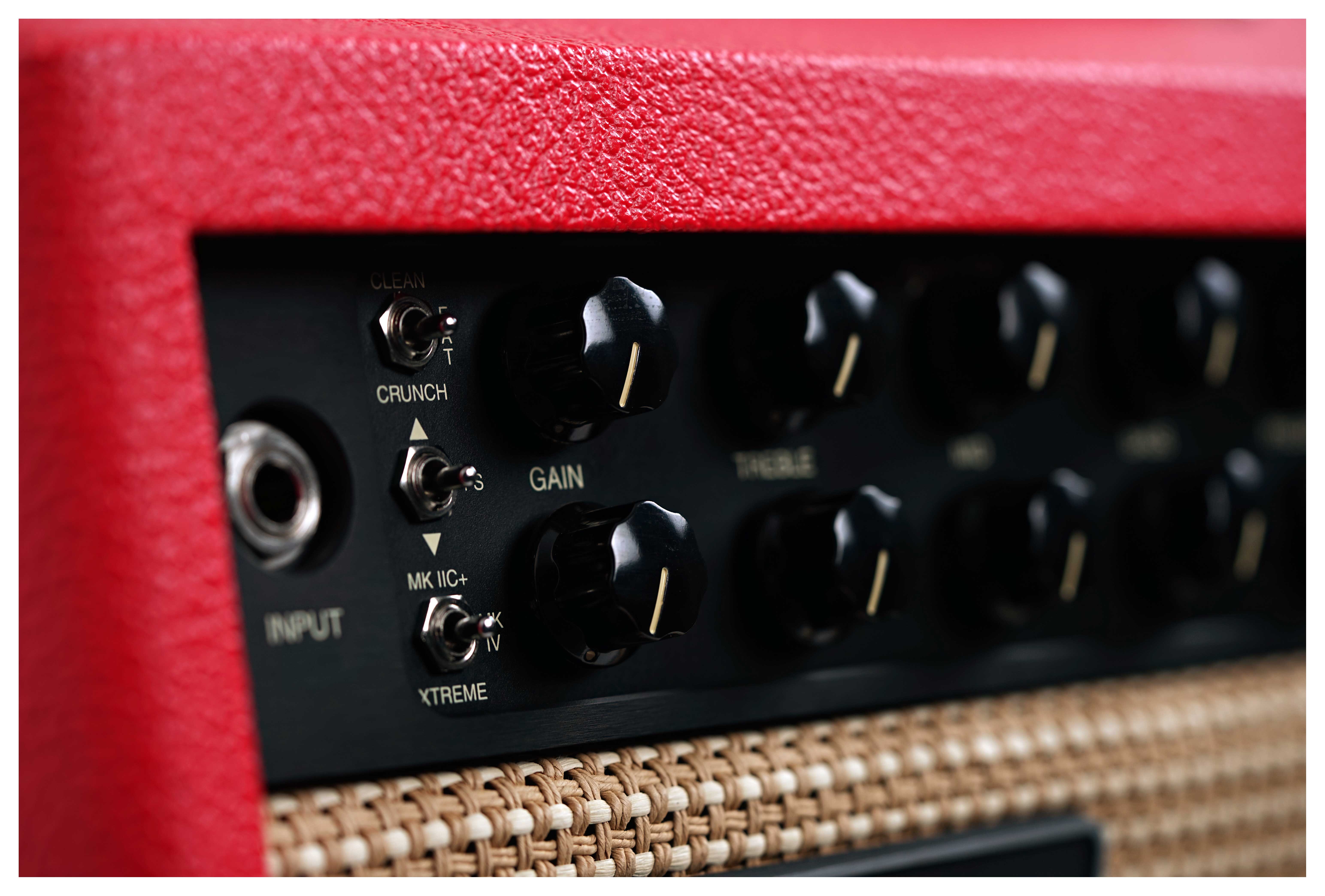 Mesa Boogie guitarguitar Exclusive Mark Five 35 1x12 Combo Valve Amp Red Bronco Cream and Tan