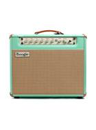 Mesa Boogie guitarguitar Exclusive California Tweed 6V6 4:40 1x12 Combo Valve Amp Surf Bronco Cream and Tan