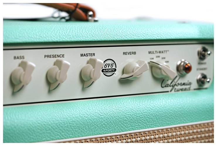 Mesa Boogie guitarguitar Exclusive California Tweed 6V6 4:40 1x12 Combo Valve Amp Surf Bronco Cream and Tan Mesa Boogie guitarguitar Exclusive California Tweed 6V6 4:40 1x12 Combo Valve Amp Surf Bronco Cream and Tan