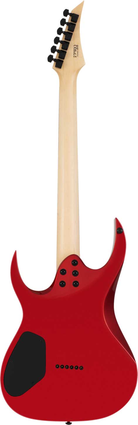 Solar Guitars AB2.6CAR MKII Candy Apple Red