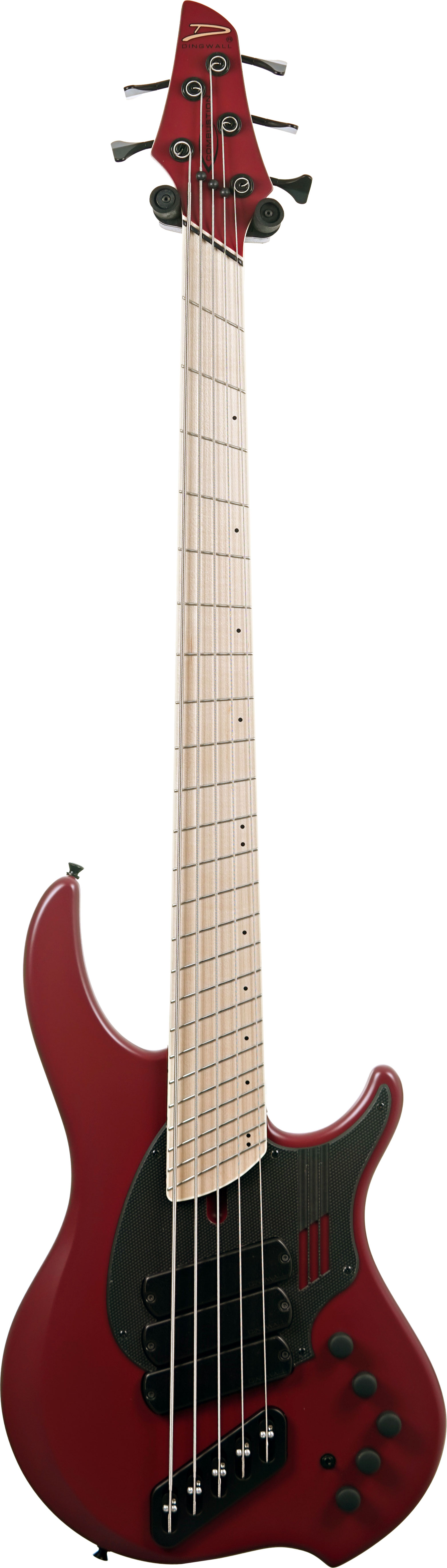 Dingwall NG3 5 String Pegasus Red Maple Fingerboard #19187