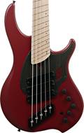 Dingwall NG3 5 String Pegasus Red Maple Fingerboard #19187