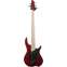 Dingwall NG3 5 String Pegasus Red Maple Fingerboard #19187 Front View