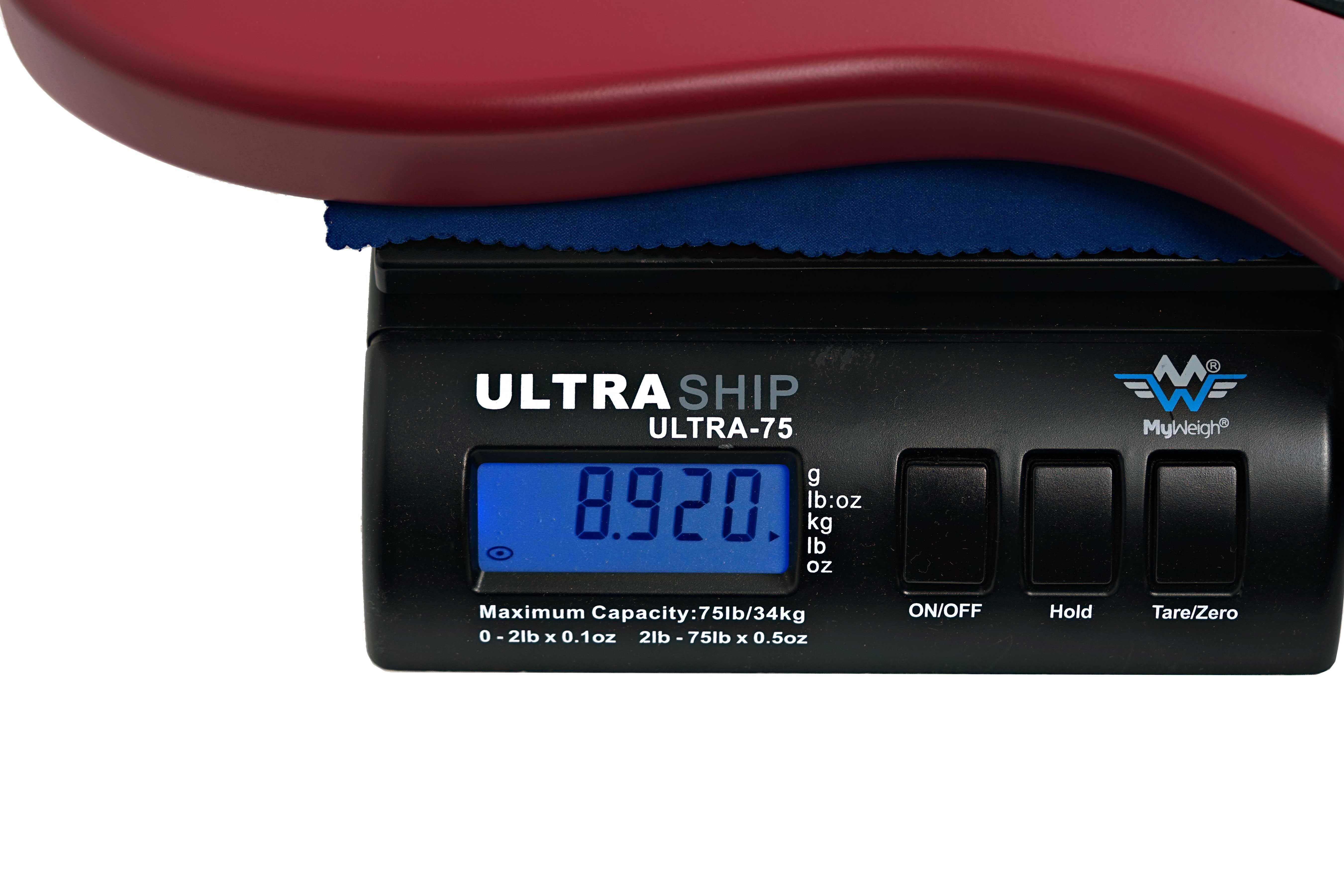 Dingwall NG3 5 String Pegasus Red Maple Fingerboard #19187