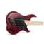 Dingwall NG3 5 String Pegasus Red Maple Fingerboard #19187 Front View
