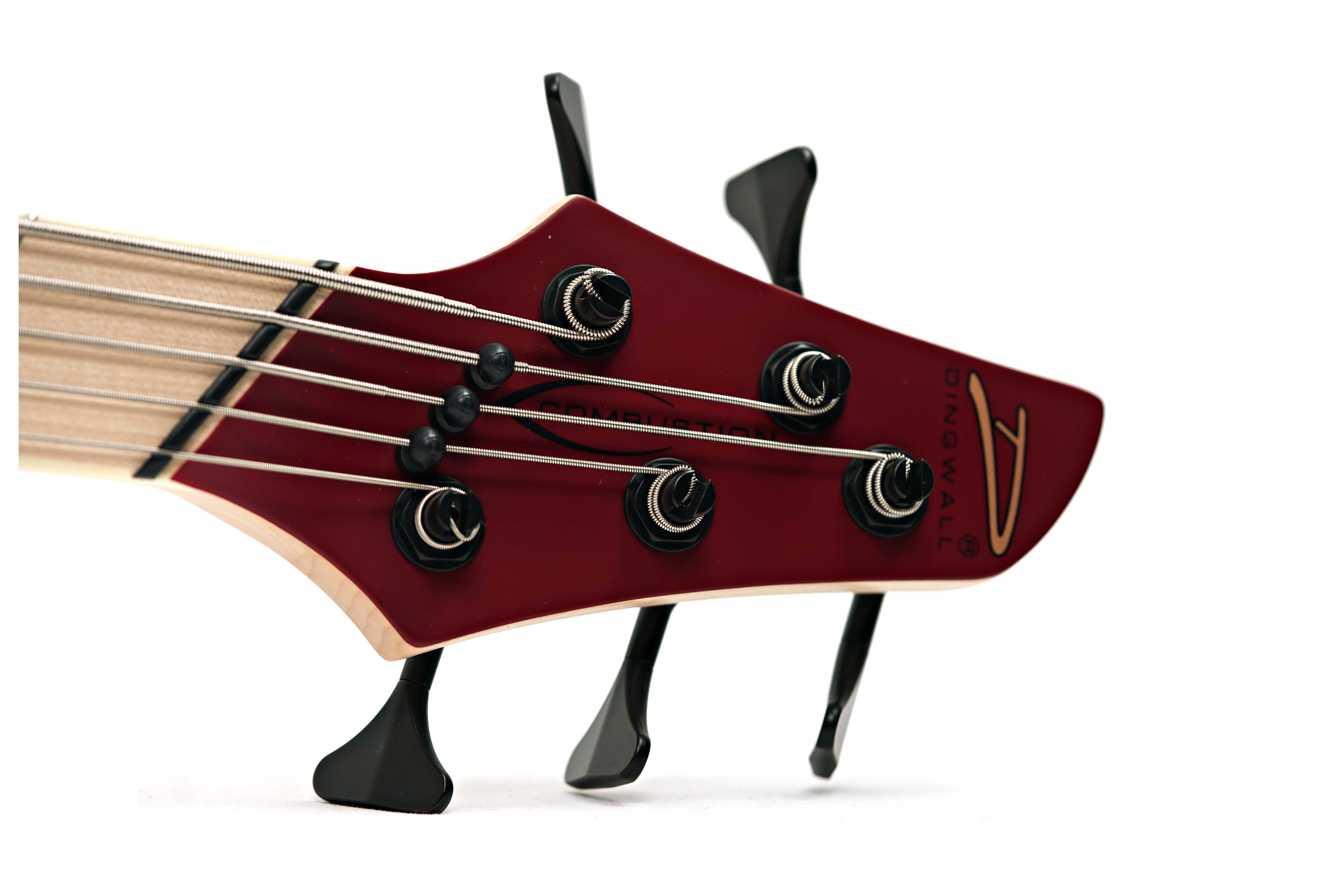 Dingwall NG3 5 String Pegasus Red Maple Fingerboard #19187