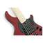Dingwall NG3 5 String Pegasus Red Maple Fingerboard #19187 Front View