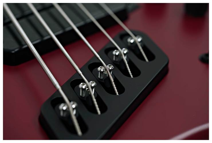 Dingwall NG3 5 String Pegasus Red Maple Fingerboard #19187 Dingwall NG3 5 String Pegasus Red Maple Fingerboard #19187