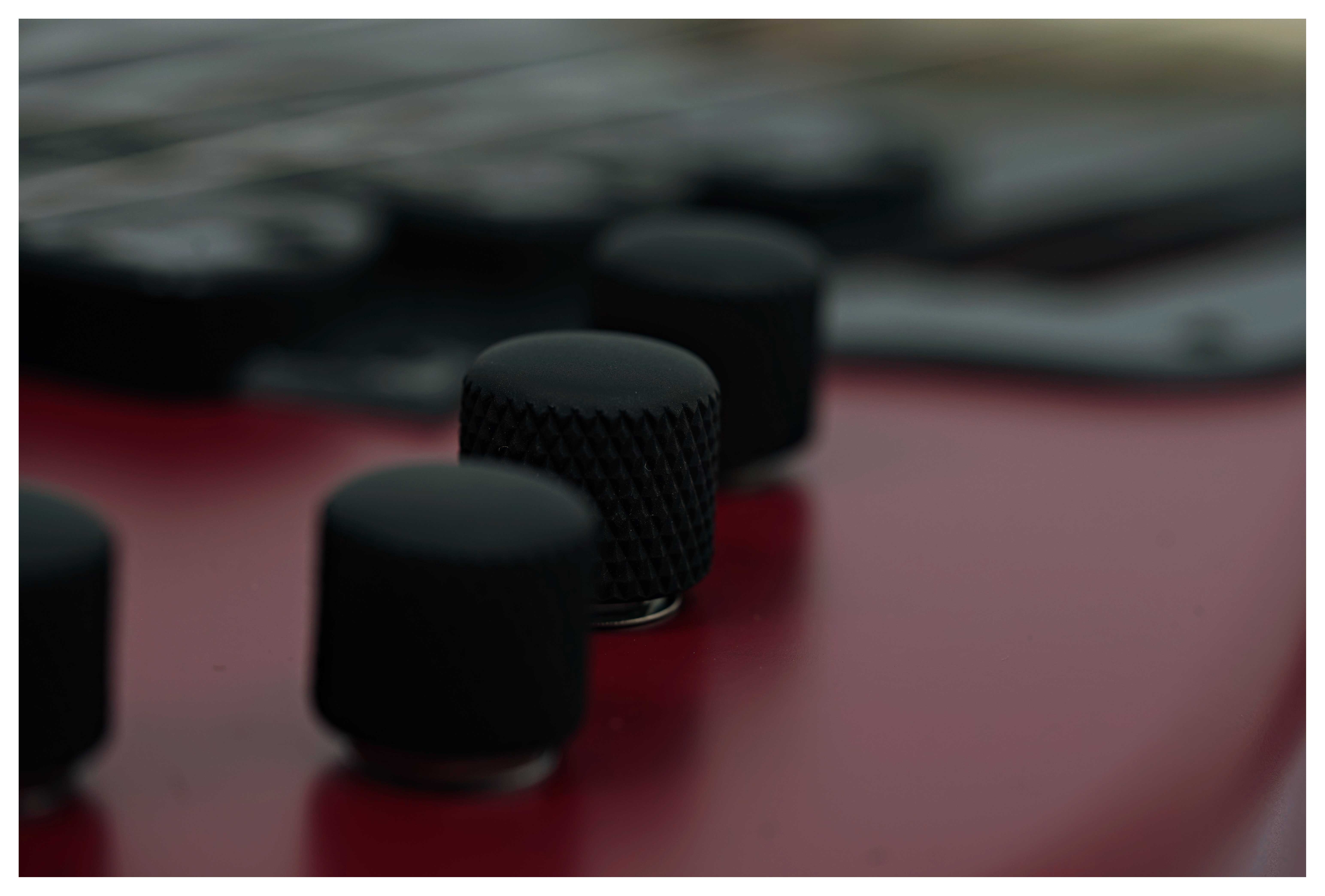 Dingwall NG3 5 String Pegasus Red Maple Fingerboard #19187