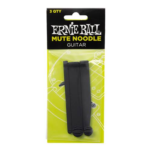 Ernie Ball Guitar Mute Noodle Ernie Ball Guitar Mute Noodle