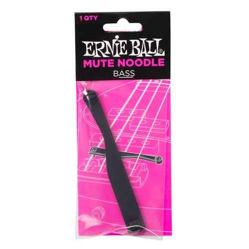 Ernie Ball Bass Mute Noodle Ernie Ball Bass Mute Noodle