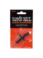 Ernie Ball String Dampener - Guitar Headstock