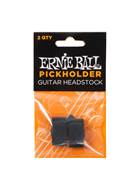 Ernie Ball Pickholder - Guitar Headstock