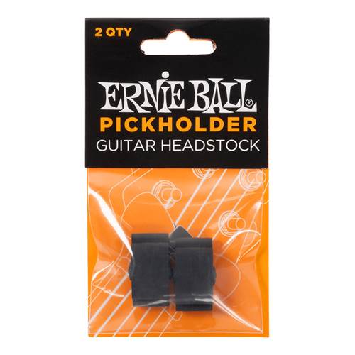 Ernie Ball Pickholder - Guitar Headstock Ernie Ball Pickholder - Guitar Headstock