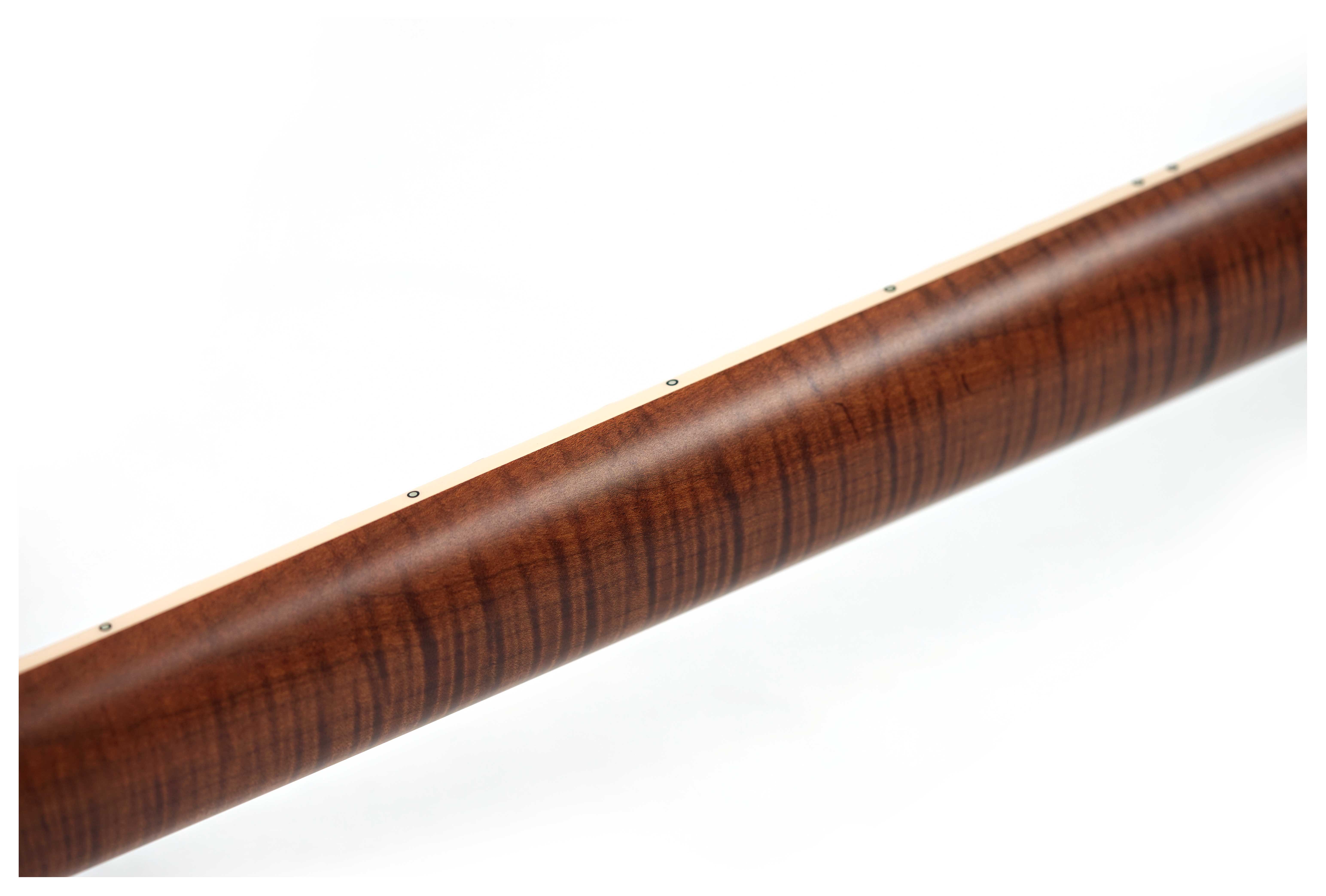 Music Man BFR Baritone JP15 John Petrucci Cherry Creamsicle #D01093