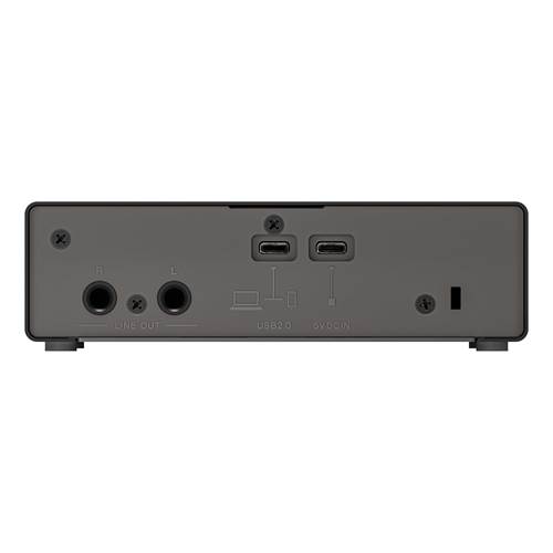 Yamaha UR12MK3 Black Yamaha UR12MK3 Black