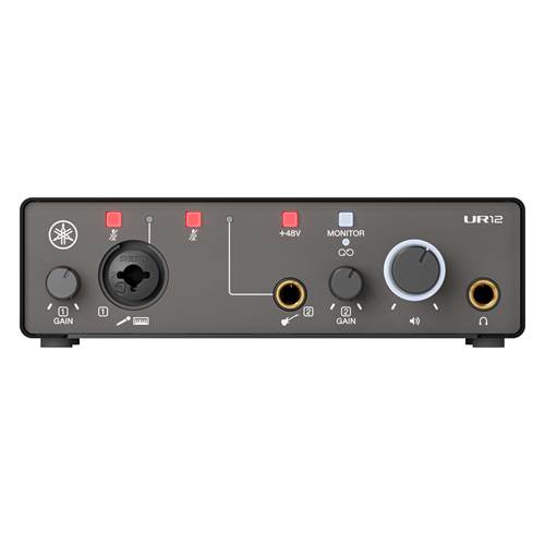 Yamaha UR12MK3 Black Yamaha UR12MK3 Black