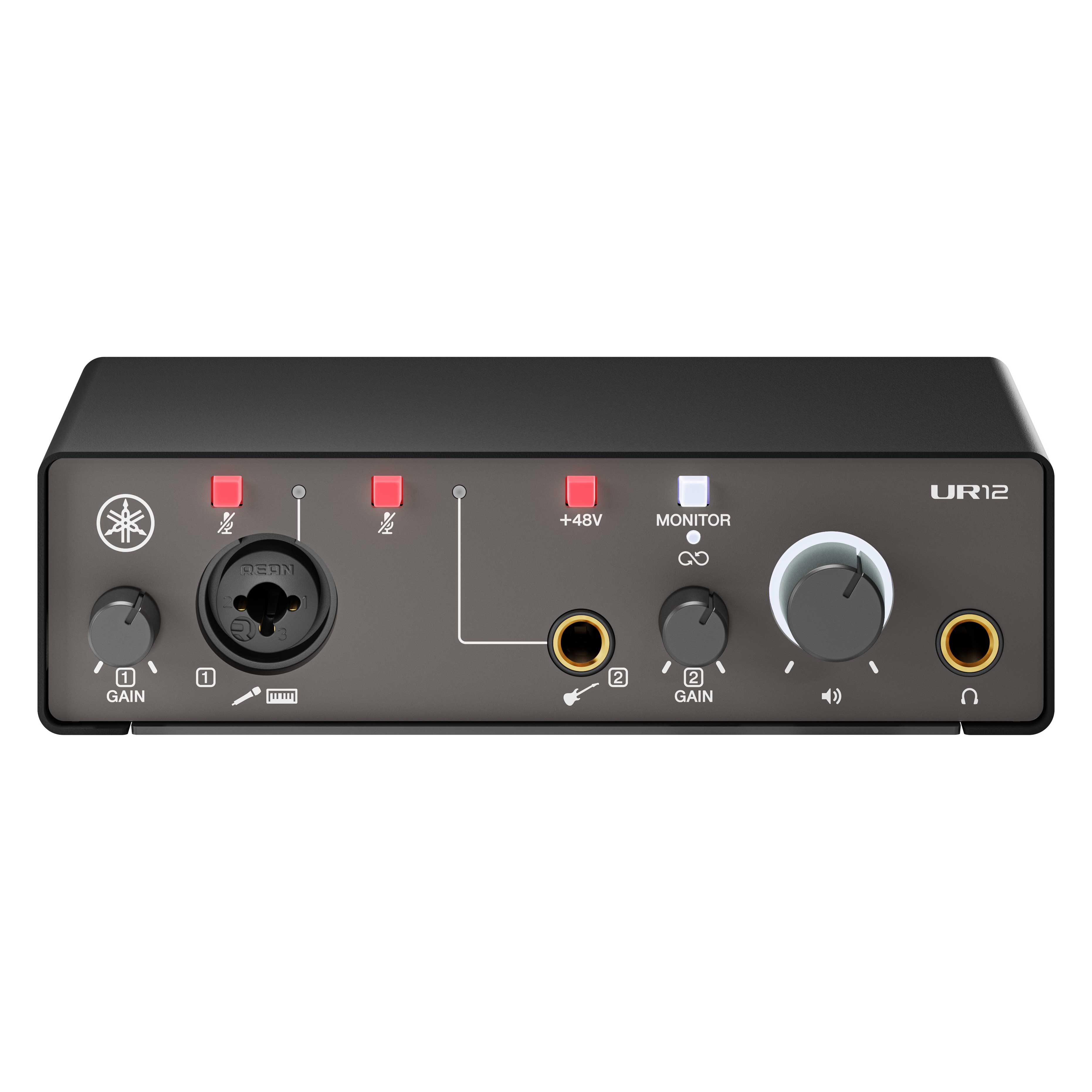 Yamaha UR12MK3 Black