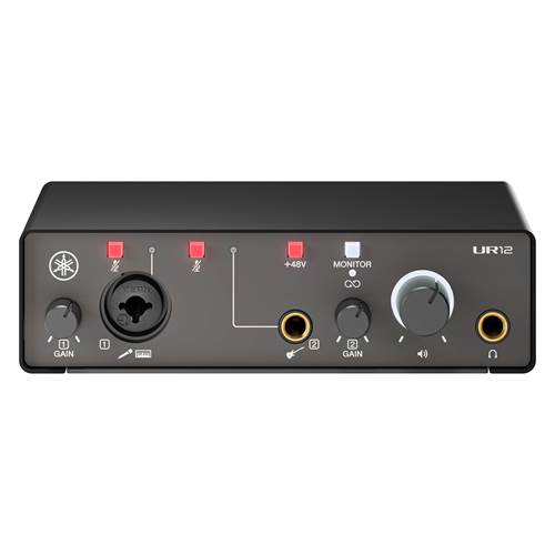 Yamaha UR12MK3 Black Yamaha UR12MK3 Black
