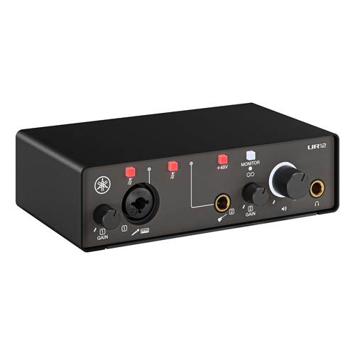 Yamaha UR12MK3 Black Yamaha UR12MK3 Black