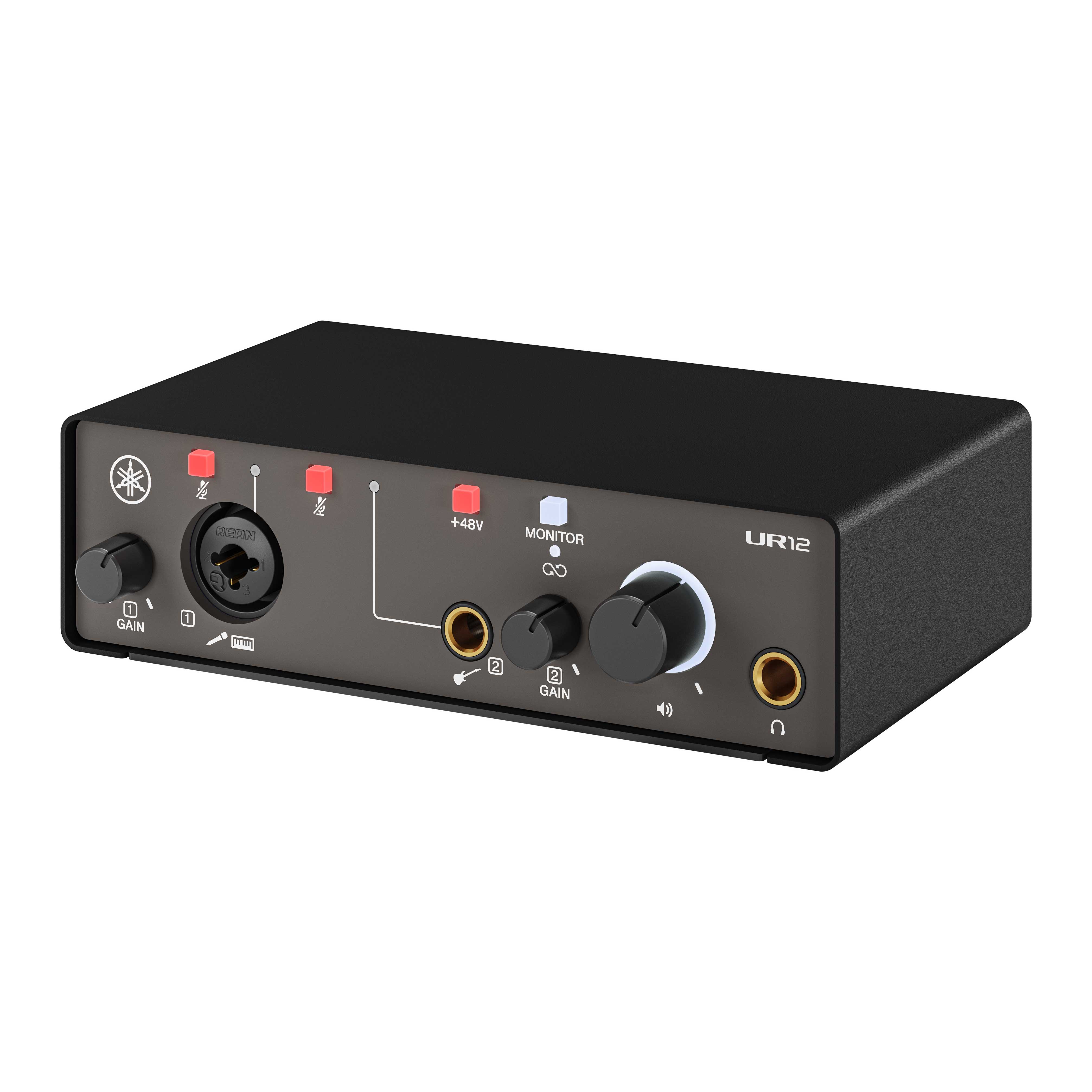 Yamaha UR12MK3 Black