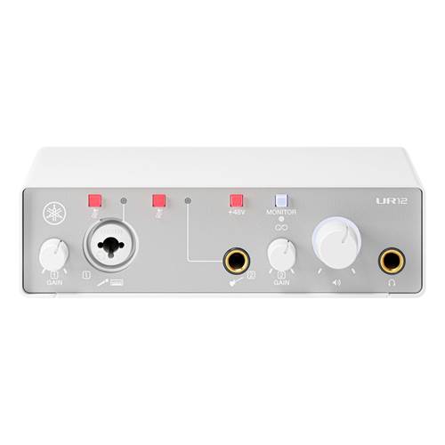 Yamaha UR12MK3 White Yamaha UR12MK3 White