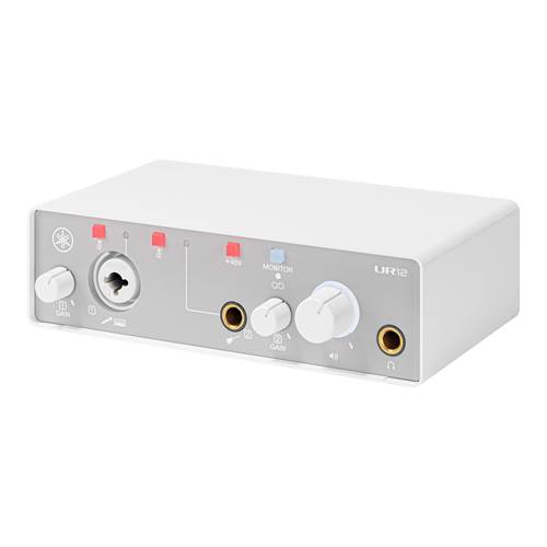 Yamaha UR12MK3 White Yamaha UR12MK3 White