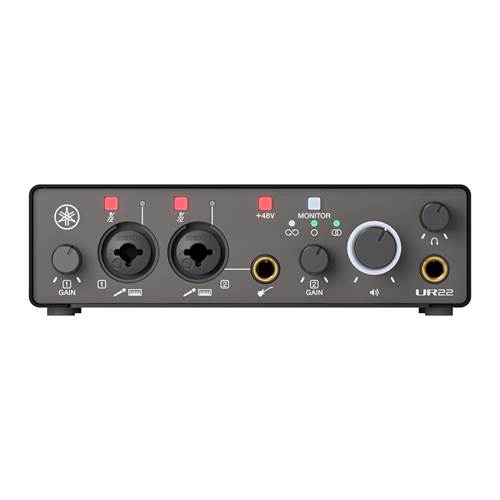 Yamaha UR22MK3 Black Yamaha UR22MK3 Black