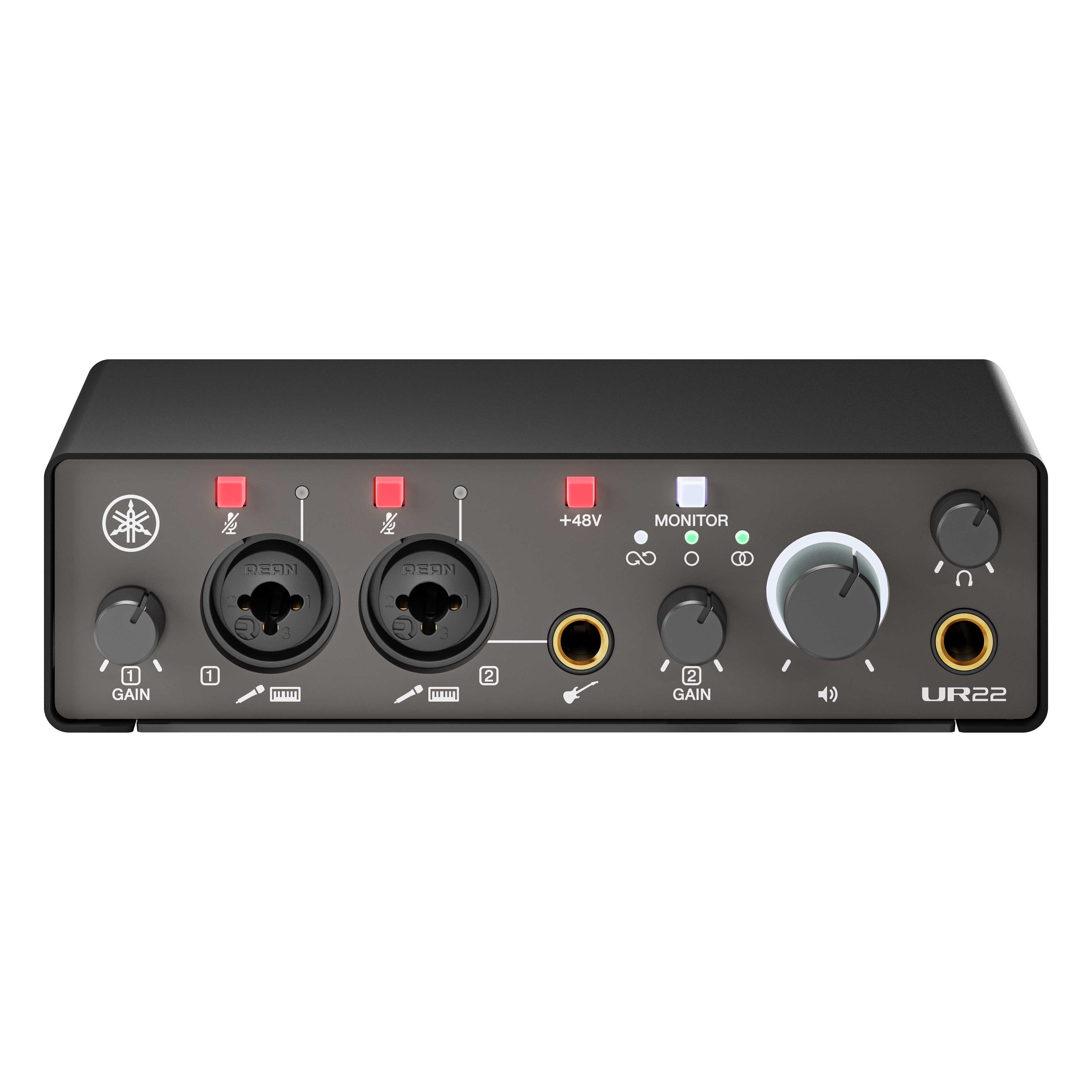 Yamaha UR22MK3 Black